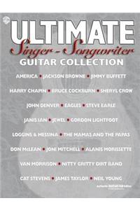 Ultimate Singer-Songwriter Guitar Collection