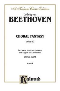 Choral Fantasy, Op. 80