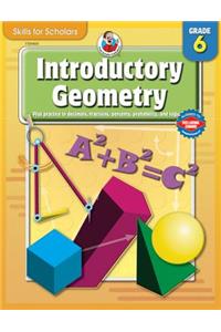 Introductory Geometry, Grade 6