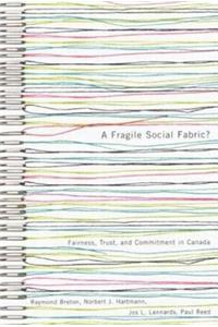 A Fragile Social Fabric?
