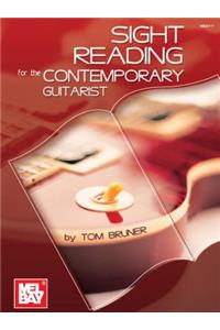 Sight Reading For The Contemporary Guitarist
