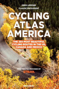 Cycling Atlas North America