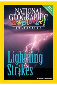 Explorer Books (Pioneer Science: Earth Science): Lightning Strikes