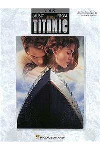 Music from Titanic