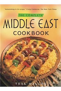The Complete Middle East Cookbook