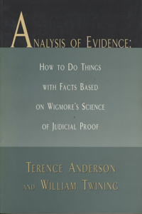 Analysis of Evidence