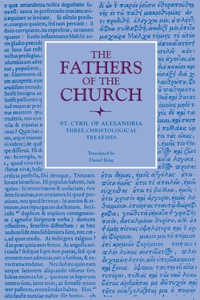 Three Christological Treatises