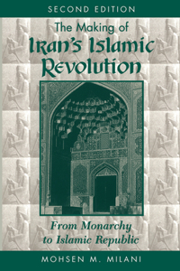 Making of Iran's Islamic Revolution