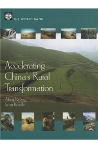 Accelerating China's Rural Transformation