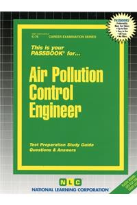 Air Pollution Control Engineer