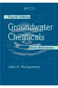 Groundwater Chemicals Desk Reference