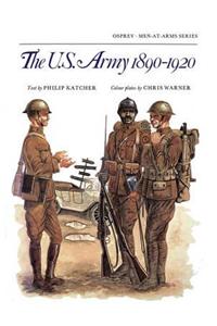 The US Army 1890-1920