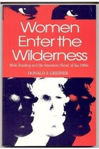 Women Enter the Wilderness