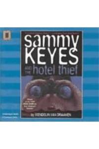 Sammy Keyes and the Hotel Thief (1 Paperback/4 CD Set)