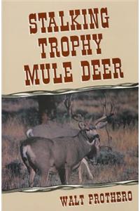 Stalking Trophy Mule Deer