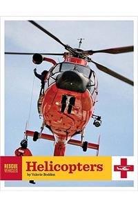 Rescue Vehicles: Helicopters