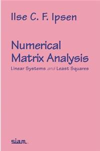 Numerical Matrix Analysis