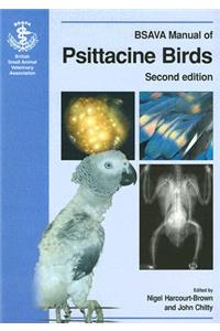 BSAVA Manual of Psittacine Birds