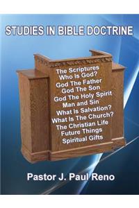 Studies in Bible Doctrine