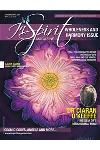 Inspirit Magazine April 2014