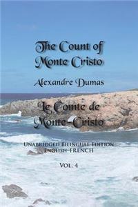 Count of Monte Cristo, Volume 4