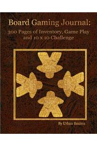 Board Gaming Journal
