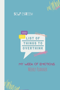 Self Esteem Activity Book