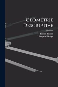 Géométrie Descriptive