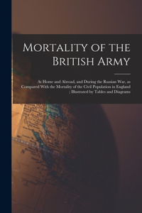 Mortality of the British Army