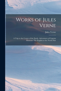 Works of Jules Verne