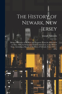 History of Newark, New Jersey