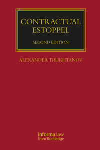 Contractual Estoppel