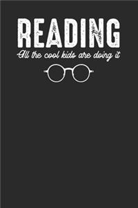 Reading All The Cool Kids Are Doing It