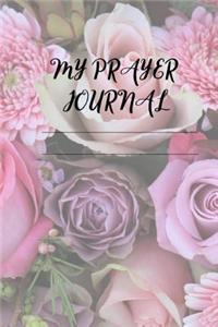 My Prayer Journal