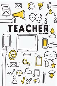 Teacher Planner