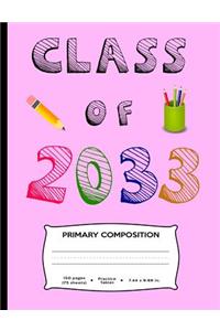 Class of 2033