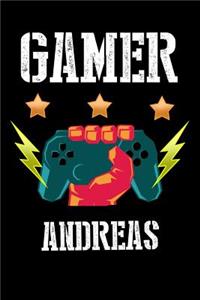 Gamer Andreas