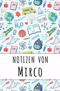 Notizen von Mirco