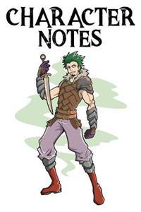 Character Notes