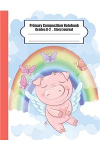 Primary Composition Notebook