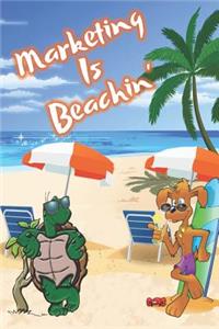 Marketing Is Beachin'