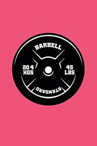 Barbell Standard