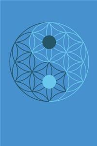 Sacred Geometry Yin Yang