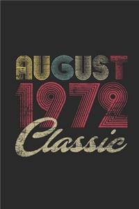 Classic August 1972