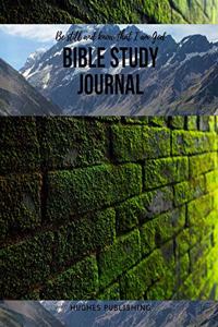 Bible Study Journal