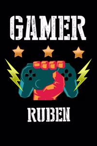 Gamer Ruben