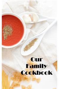 Our Family Cookbook