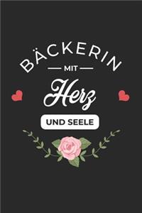 Bäckerin Mit Herz Und Seele