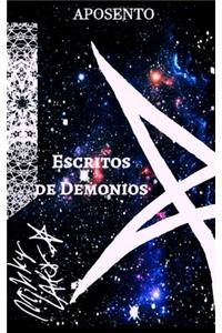 Escritos de Demonios