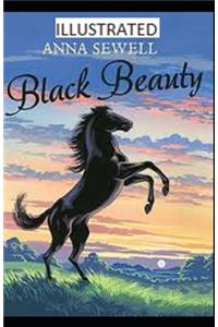 Black Beauty Illustrated